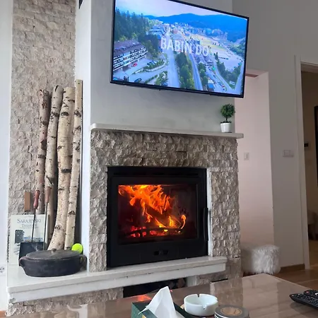 Srna - Apartament *